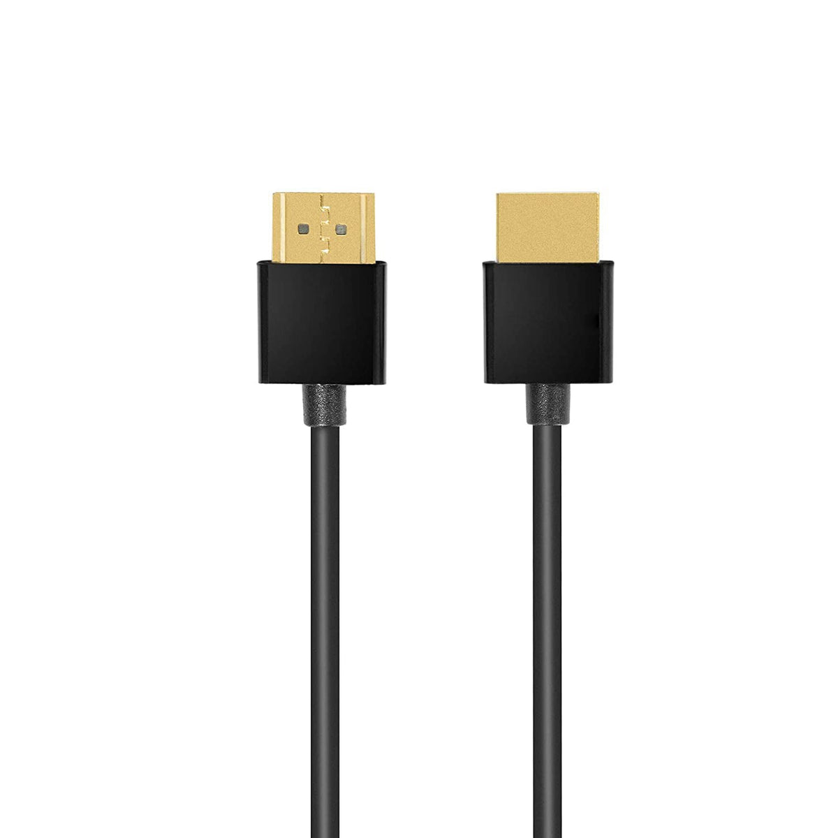 NÖRDIC CERTIFIED CABLES 3m Ultra High Speed HDMI 2.1 8K 60Hz 4K 120Hz  48Gbps Dynamic HDR eARC VRR guldpläterad