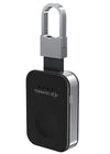 TerraTec 324188 ChargeAIR Key Apple Watch powerbank laddningsstation. Kompatibel med Apple Watch Series 6, SE -2020