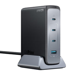 ANKER 240W Prime GaN USB-C 4-Port Fast Charger