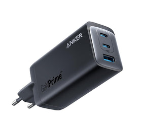 ANKER 737 USB C Charger 120W GaNPrime, PPS 3-Port Fast Compact Wall Charger