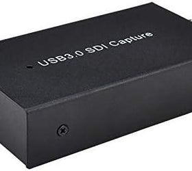 Ezcap SDI videoinspelningskort USB3.0 HD videoinspelare 1080P 60FPS indows Linux Os X-system