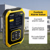 Geiger Counter Nuclear Radiation Detector - Radiation Dosimeter with LCD Display