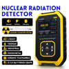 Geiger Counter Nuclear Radiation Detector - Radiation Dosimeter with LCD Display