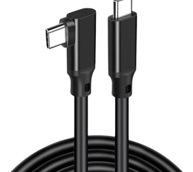 NÖRDIC 1m USB 2.0 USB-C till C kabel för iPhone 15/15 Pro/15 Plus/15 Pro Max 3A 480Mbps 60W