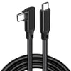 NÖRDIC 1m USB 2.0 USB-C till C kabel för iPhone 15/15 Pro/15 Plus/15 Pro Max 3A 480Mbps 60W