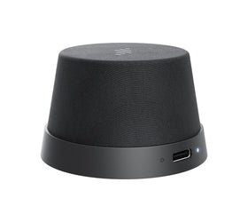 NÖRDIC Bluetooth 5.3 högtalare med magnet 3W IPX6 svart