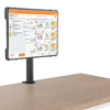 Desktop Tablet Stand 7-13" tilt 180 degree rotate 360 degree