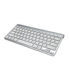 NÖRDIC Wireless Bluetooth  MacOS Keyboard Nordic Layout 78keys