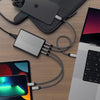 SATECHI 165W USB-C 4-Port PD GaN Charger