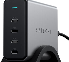 SATECHI 165W USB-C 4-Port PD GaN Charger