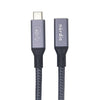 NÖRDIC USB4 Extension cable 1m 40G 240W 8K60Hz